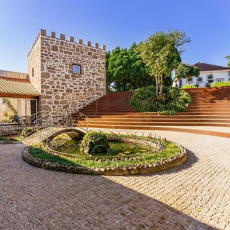 Ich Inveja Country House Pacos de Ferreira Dış mekan fotoğraf
