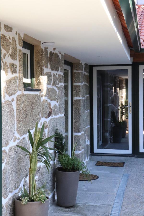 Ich Inveja Country House Pacos de Ferreira Dış mekan fotoğraf