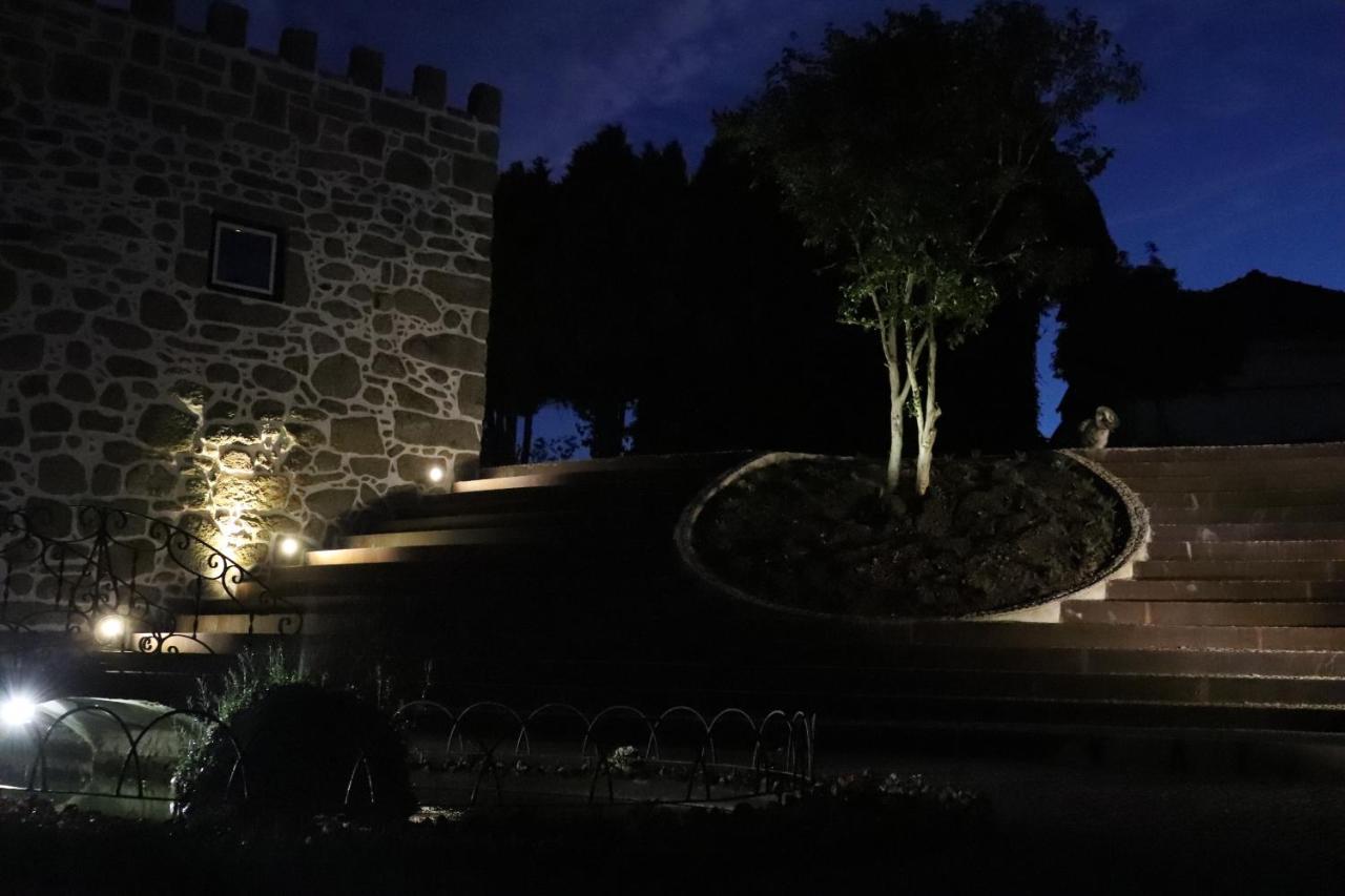 Ich Inveja Country House Pacos de Ferreira Dış mekan fotoğraf