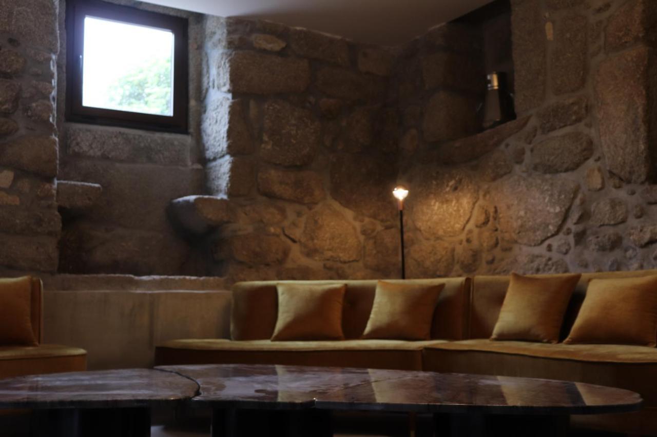 Ich Inveja Country House Pacos de Ferreira Dış mekan fotoğraf