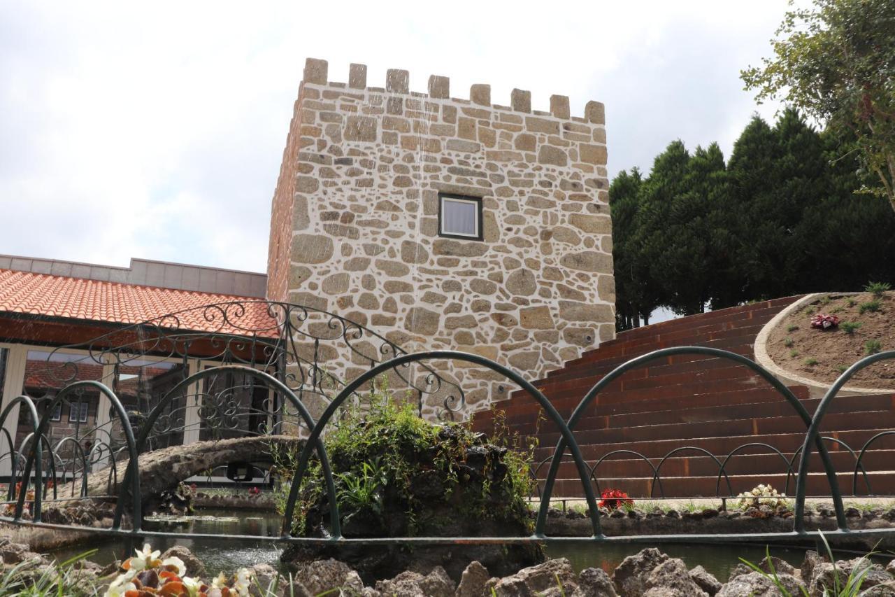 Ich Inveja Country House Pacos de Ferreira Dış mekan fotoğraf