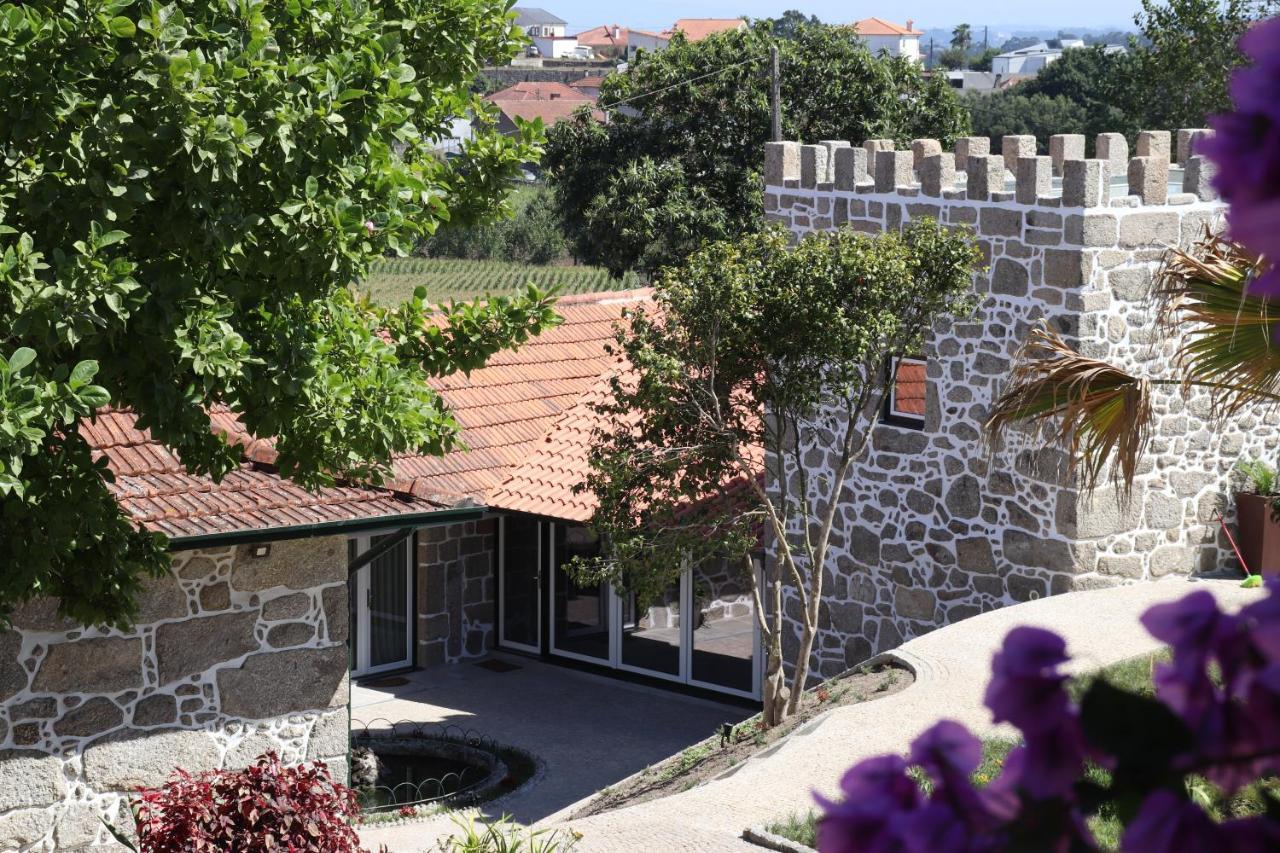 Ich Inveja Country House Pacos de Ferreira Dış mekan fotoğraf