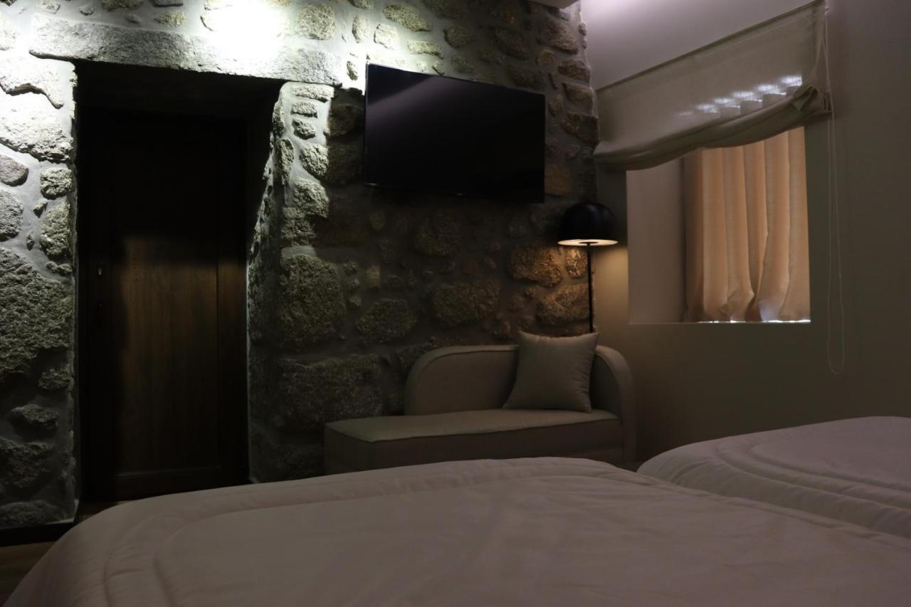 Ich Inveja Country House Pacos de Ferreira Dış mekan fotoğraf