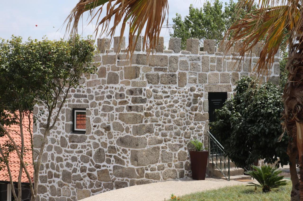 Ich Inveja Country House Pacos de Ferreira Dış mekan fotoğraf