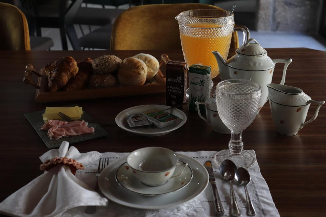 Ich Inveja Country House Pacos de Ferreira Dış mekan fotoğraf