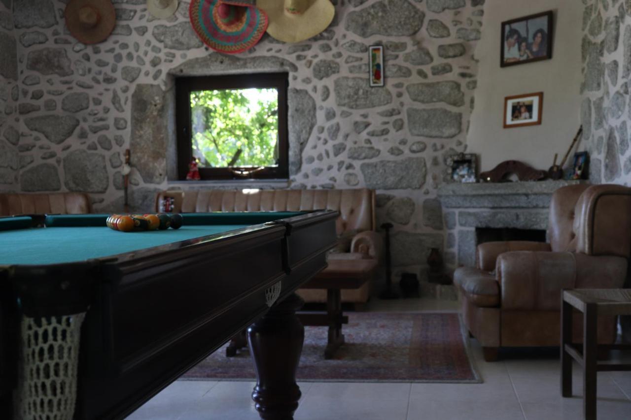 Ich Inveja Country House Pacos de Ferreira Dış mekan fotoğraf