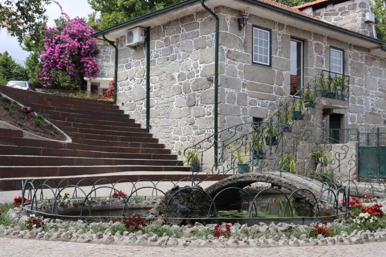 Ich Inveja Country House Pacos de Ferreira Dış mekan fotoğraf