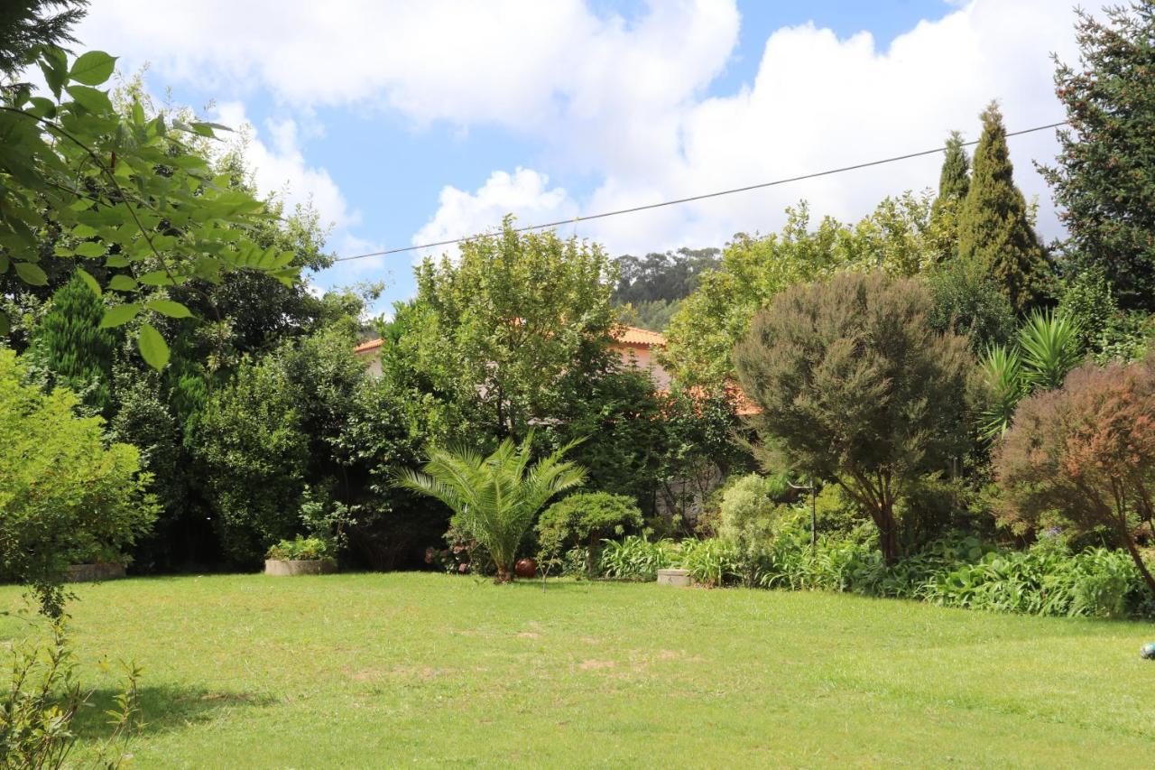 Ich Inveja Country House Pacos de Ferreira Dış mekan fotoğraf