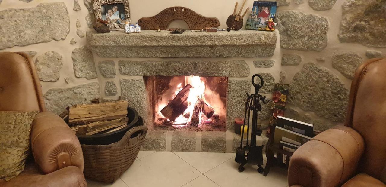 Ich Inveja Country House Pacos de Ferreira Dış mekan fotoğraf