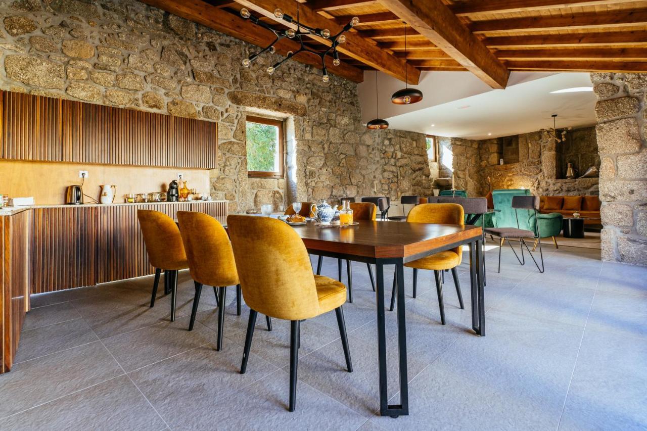 Ich Inveja Country House Pacos de Ferreira Dış mekan fotoğraf