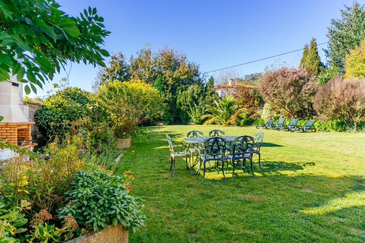 Ich Inveja Country House Pacos de Ferreira Dış mekan fotoğraf