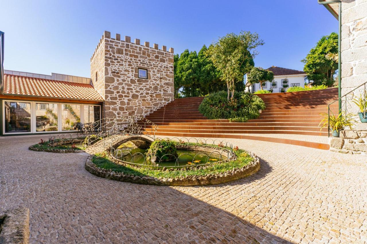 Ich Inveja Country House Pacos de Ferreira Dış mekan fotoğraf