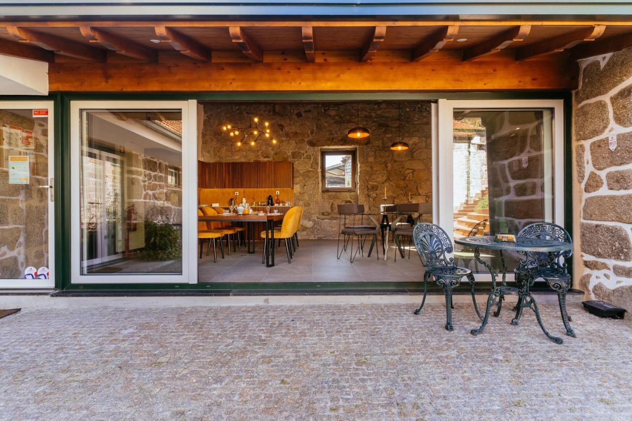 Ich Inveja Country House Pacos de Ferreira Dış mekan fotoğraf