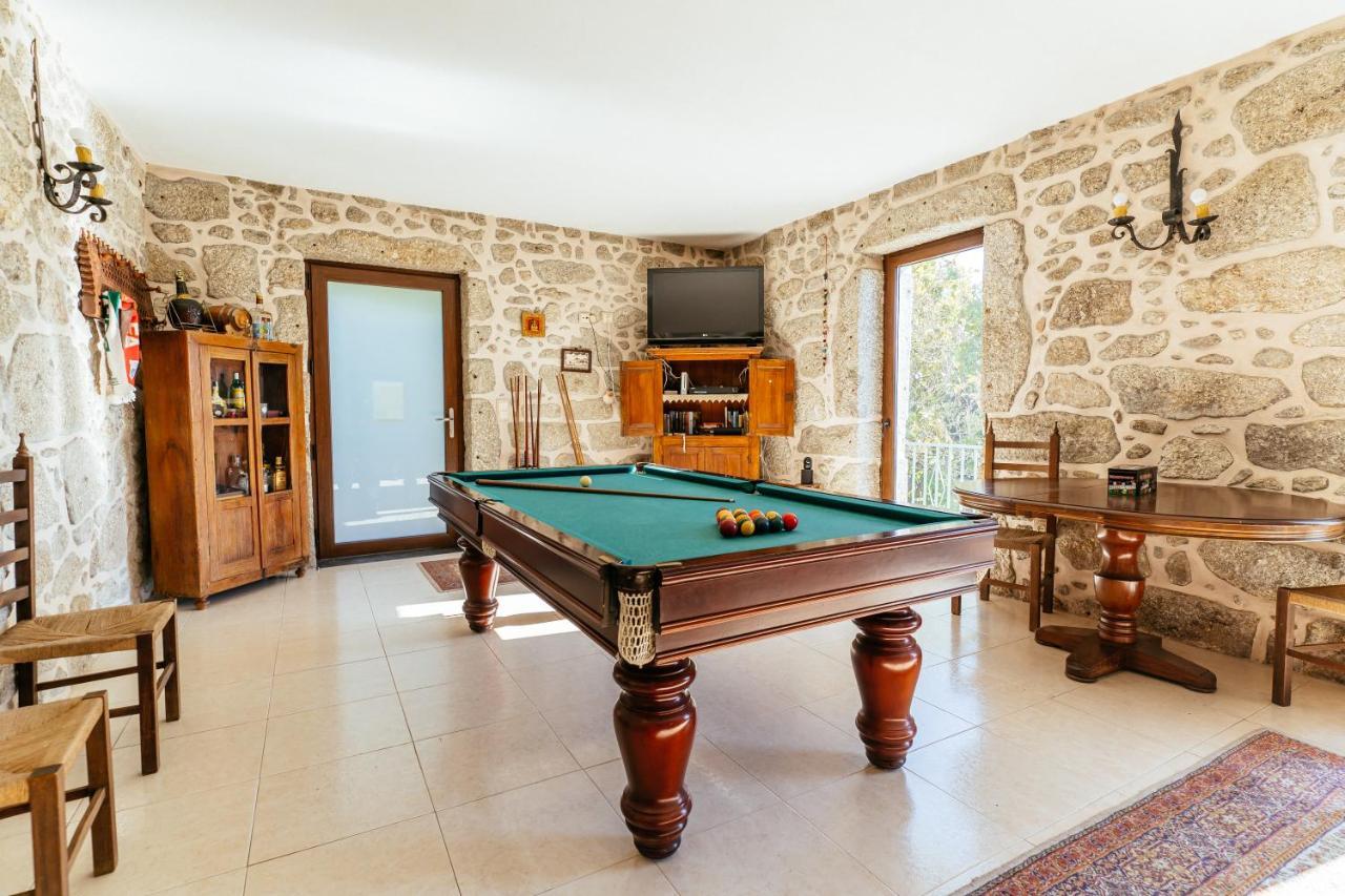 Ich Inveja Country House Villa Pacos de Ferreira Dış mekan fotoğraf