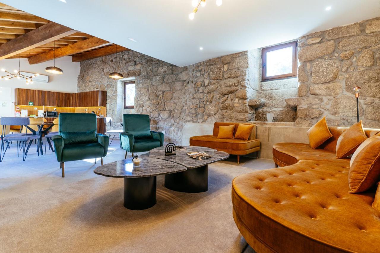 Ich Inveja Country House Pacos de Ferreira Dış mekan fotoğraf