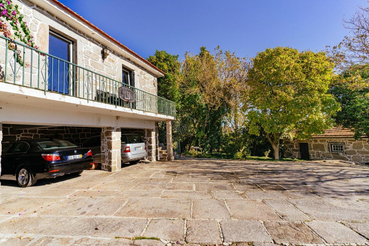 Ich Inveja Country House Villa Pacos de Ferreira Dış mekan fotoğraf