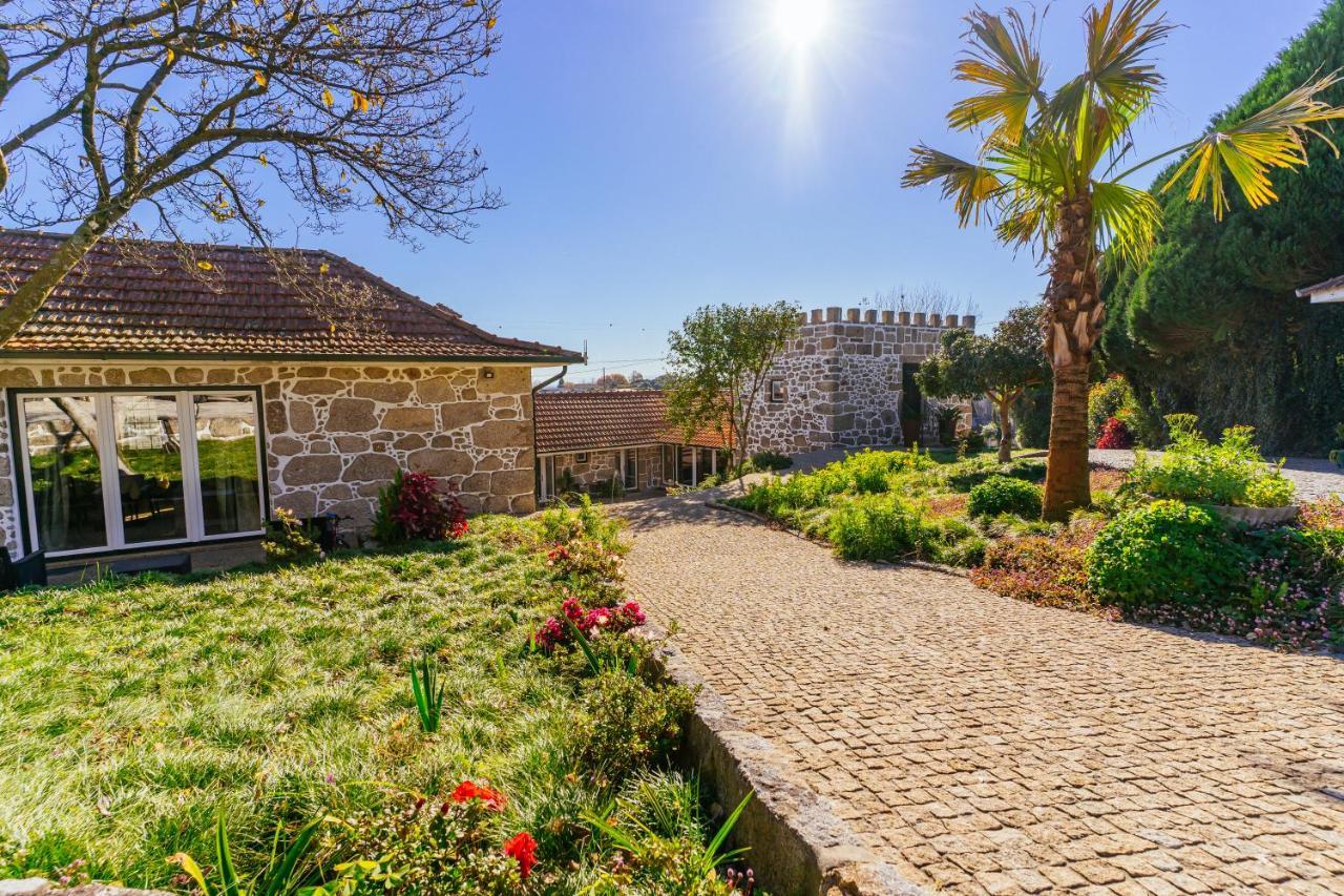 Ich Inveja Country House Pacos de Ferreira Dış mekan fotoğraf
