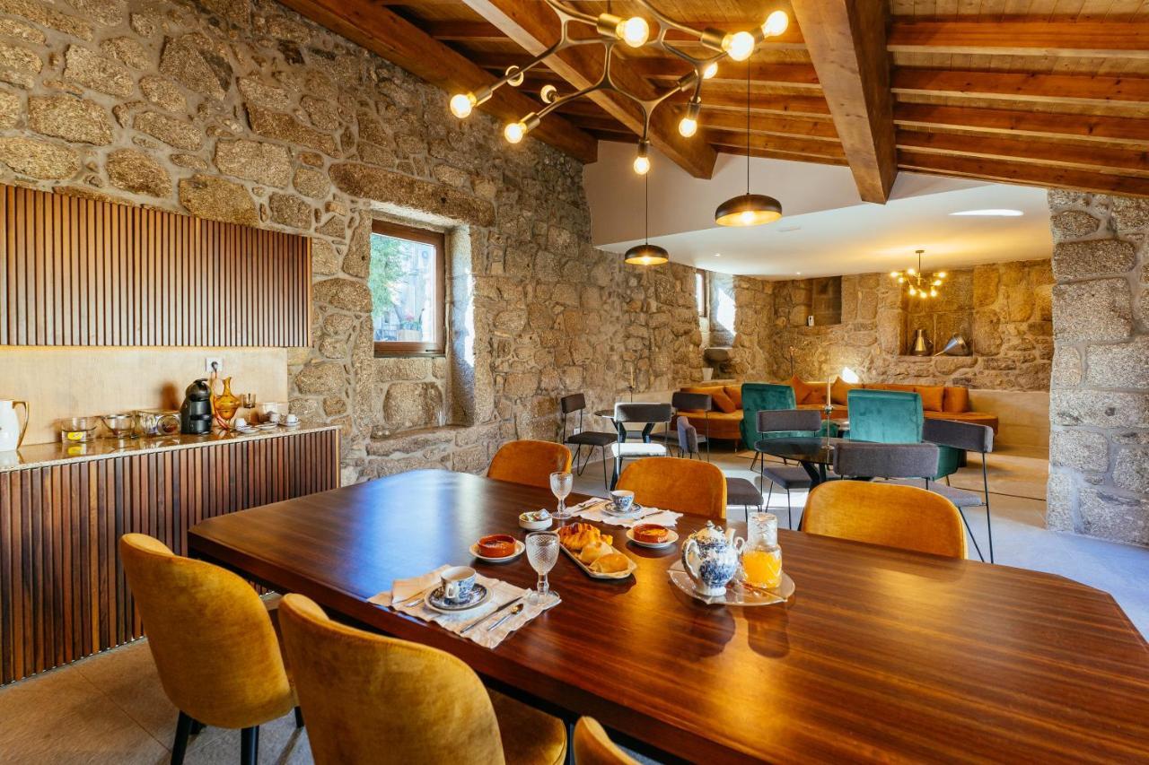 Ich Inveja Country House Pacos de Ferreira Dış mekan fotoğraf