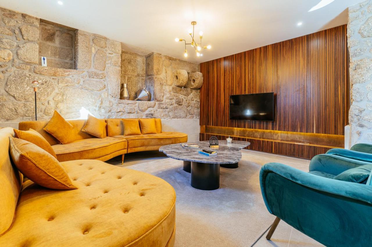 Ich Inveja Country House Pacos de Ferreira Dış mekan fotoğraf