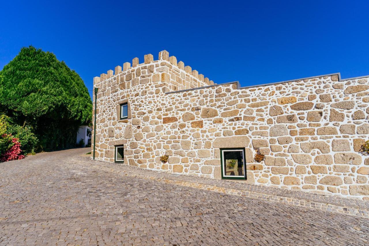 Ich Inveja Country House Pacos de Ferreira Dış mekan fotoğraf