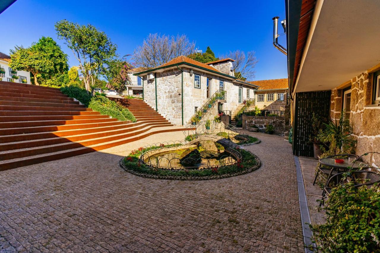 Ich Inveja Country House Pacos de Ferreira Dış mekan fotoğraf