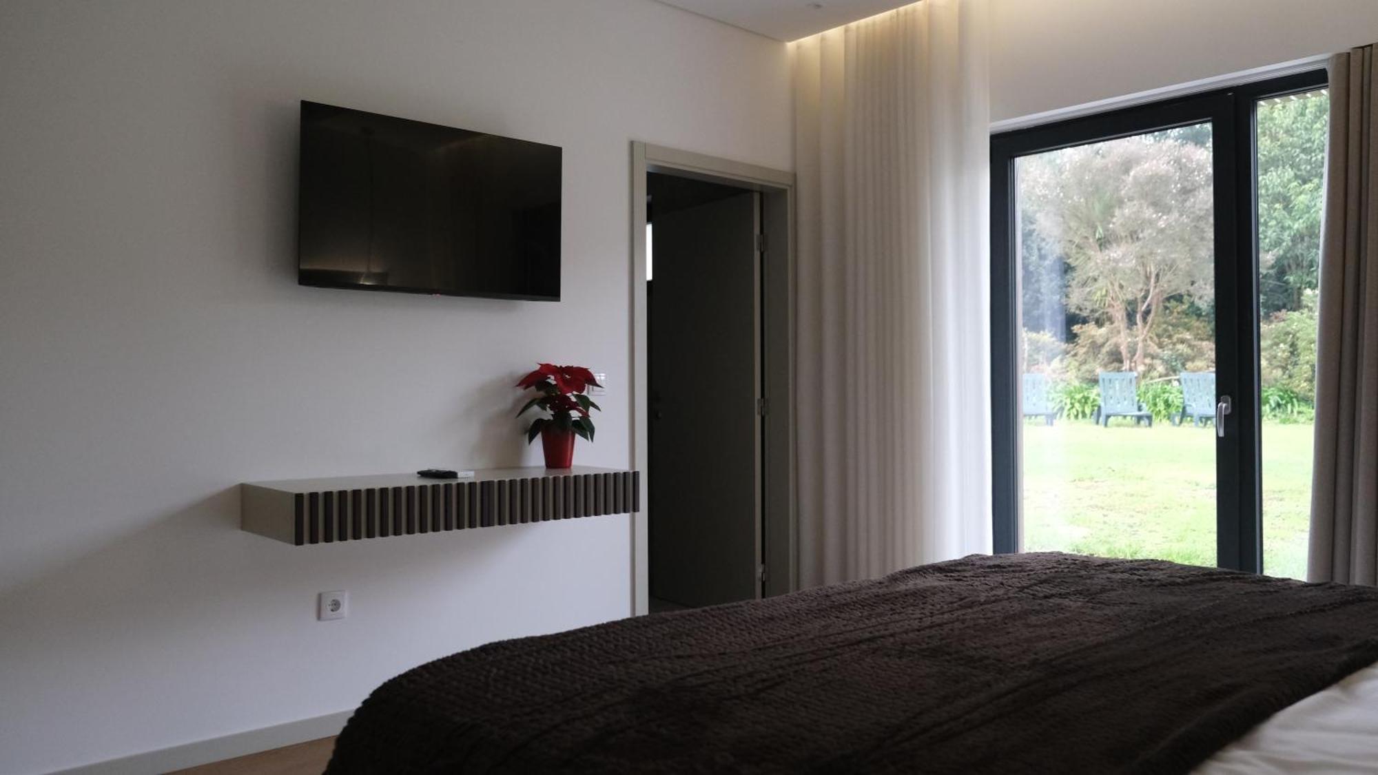 Ich Inveja Country House Pacos de Ferreira Dış mekan fotoğraf