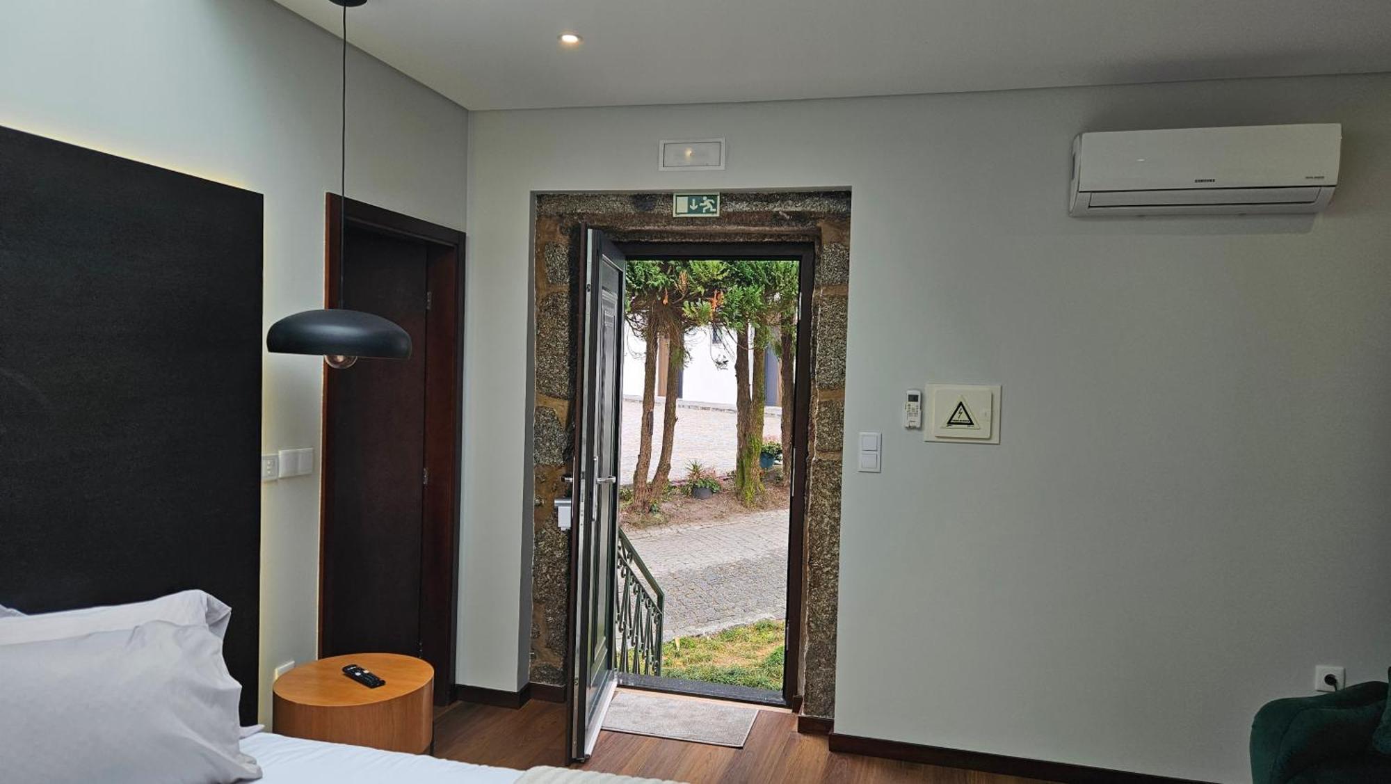 Ich Inveja Country House Pacos de Ferreira Dış mekan fotoğraf