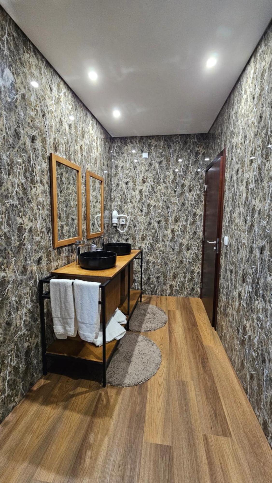 Ich Inveja Country House Pacos de Ferreira Dış mekan fotoğraf