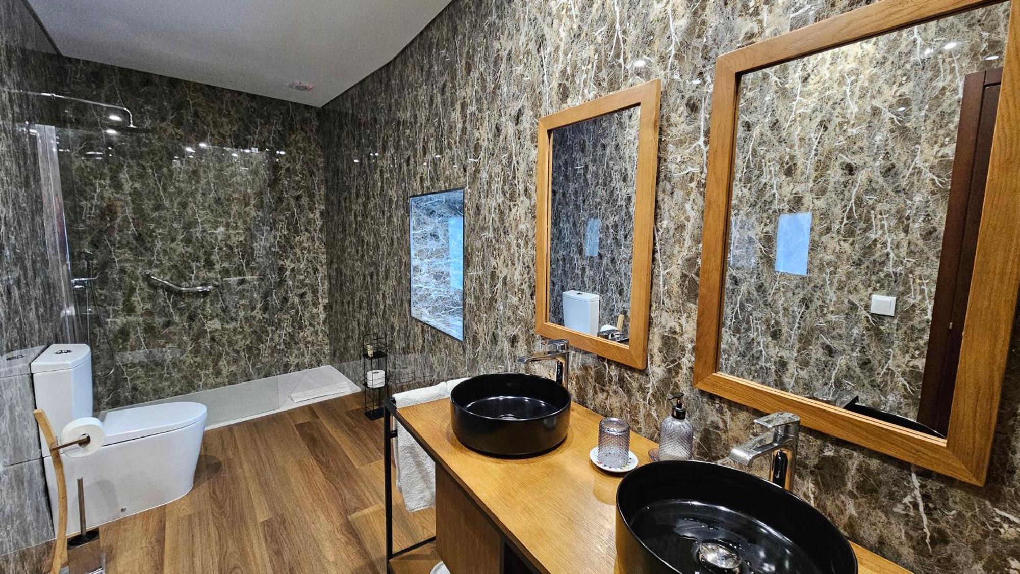 Ich Inveja Country House Pacos de Ferreira Dış mekan fotoğraf