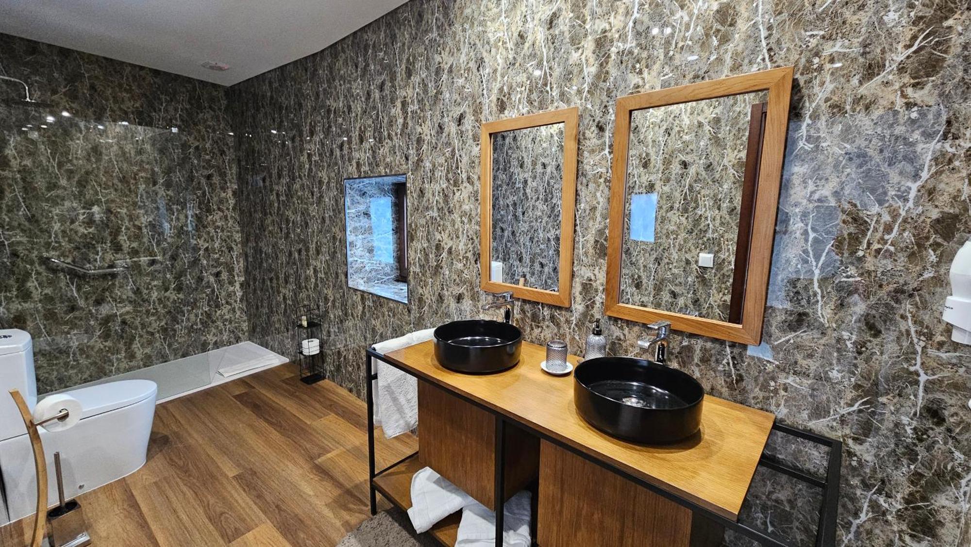 Ich Inveja Country House Pacos de Ferreira Dış mekan fotoğraf